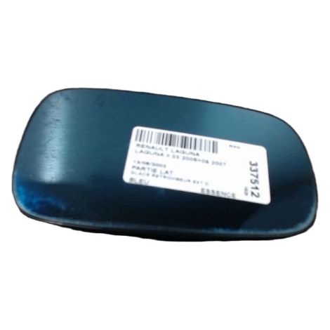 [PRODUIT D'OCCASION] Glace Retroviseur Exterieur D RENAULT Laguna II 2005-2007 ♻️ Ref Oe. 7701049066 - Garantie à vie (1/3)