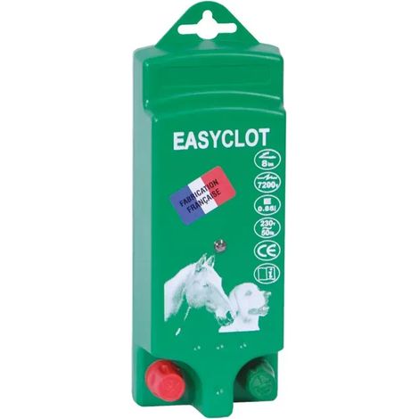 Electrificateur clôture easy clot 230V  1J - Chapron Lemenager