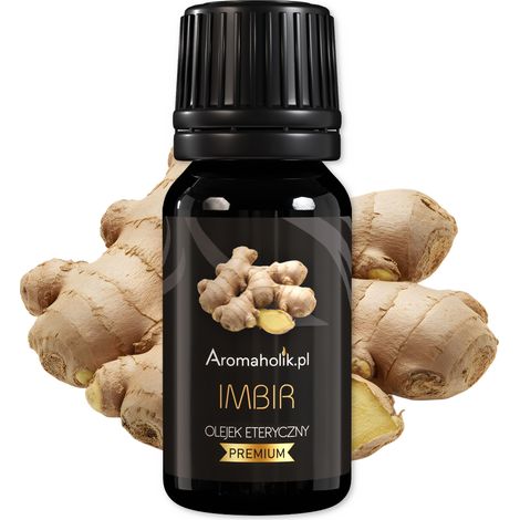 Ätherisches Ingweröl 10 ml