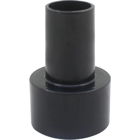 Réducteur aspirateur copeaux atelier bois raccord reduction collecteur sciure tuyau aspiration menuiserie extracteur 62-32mm (1/3)