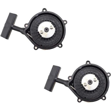 Il est compatible avec deux démarreurs à corde pour les moteurs GY6 150cc, 180cc, 200cc et 250cc, et est également compatible avec Jinlang JLA-925E JLA-931E /UTV. (1/5)