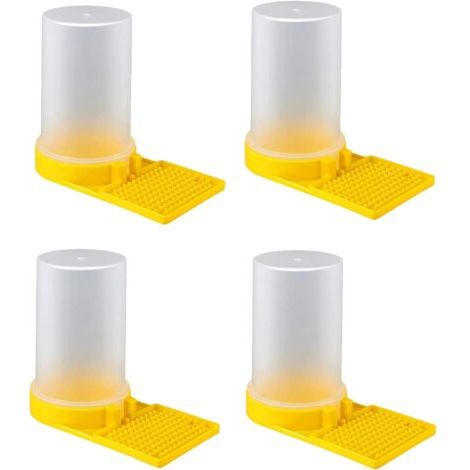 Abreuvoir apiculture abreuvoir plastique apiculture abreuvoir abeille mangeoire accessoires apicoles (1/5)