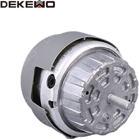 Support de fixation moteur droit applicable aux Audi A6 C6 (2005-2011) : référence 4F0199382BJ/BH (1/2)