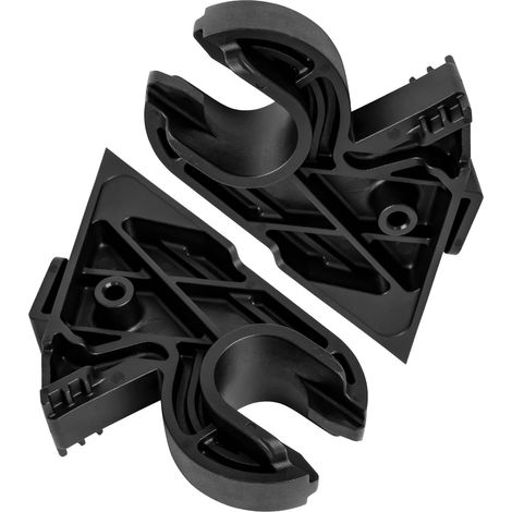 731-10069D Support pivotant de capot compatible avec tracteur de tondeuse à gazon Crafts Man/Cub Cad et /MTD, 731-10069C pour SLX50 SLX54 GX54 GX50 247202420, remplace 731-10069A 731-10069B, 2 (1/4)