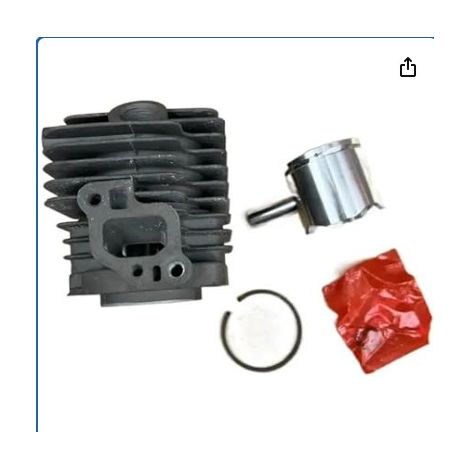 Zylindereinheit (kompatibel mit Kolben) für DH-165ST, HCR-165ES, A130-001960. (1/5)