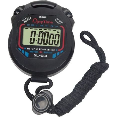 Bardusch-Chronomètre sportif numérique pour la course à pied et le fitness (1/2)