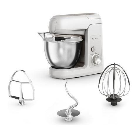 Moulinex Bake Partner QA520B robot de repostería gris fair