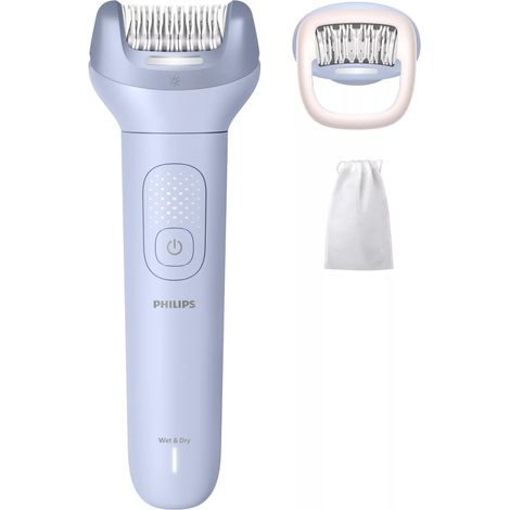Philips 8000 series Epilator Series 8000 BRE708/00 Épilateur sans fil 100 % étanche