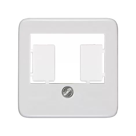 Legrand ABDECKUNG F.TDO-STECKDOSE UW (776290 CREO) (1/2)