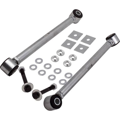 Varillas De Riel Panhard Traseras Ajustables Para Chevrolet Corvette 1963-1979 (1/5)