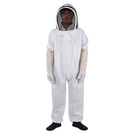 Dengmx-Kit de Combinaison D'apiculture - coton - bricolage / animal (1/5)