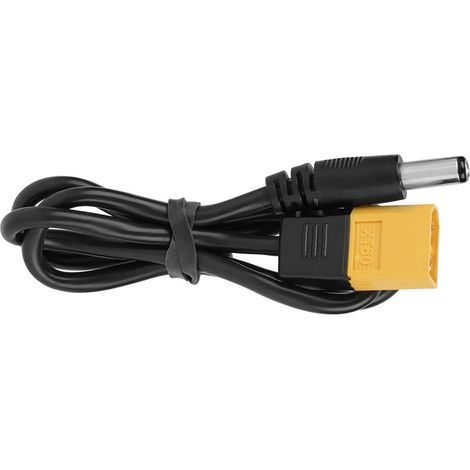 Câble adaptateur XT60 vers DC5525 (1/5)