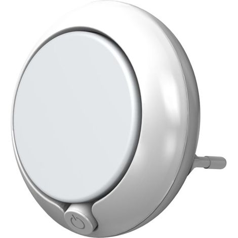 Osram Nachtlicht Lunetta Round Weiß