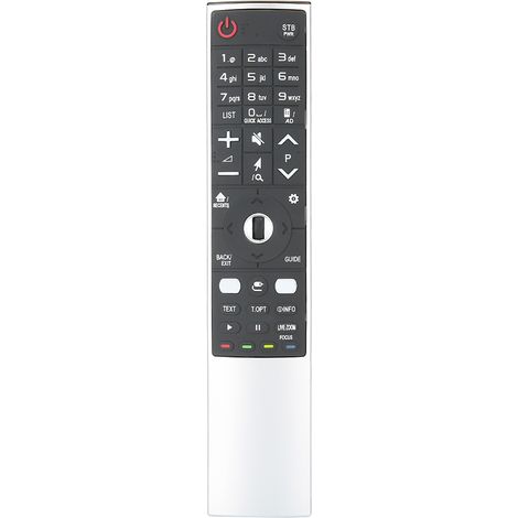 Télécommande universelle pour téléviseur OLED AN MR700 AKB75455601 AKB75455602 U (1/5)