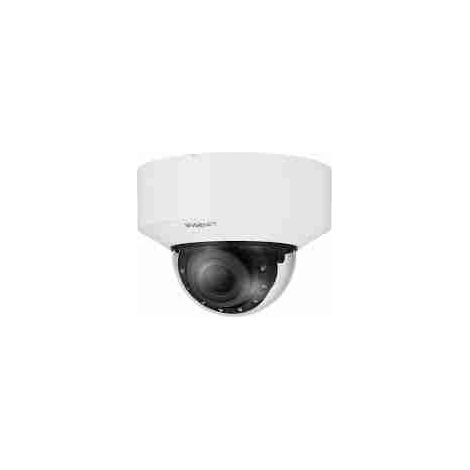 XNV-9083RZ HANWHA XNV-9083RZ 4K AI IR Vandal Dome - Cupola hard-coated