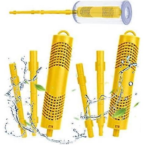 Cartouche filtrante pour spa d'une durée de vie de 4 mois, pièces minérales pour piscine, lot de 2 (1/5)