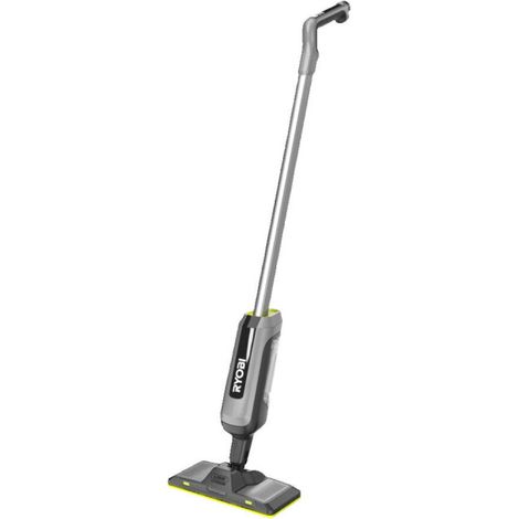 Serpillère vaporisateur 4V RYOBI - 255ml - Sans batterie ni chargeur - RSM4-0
