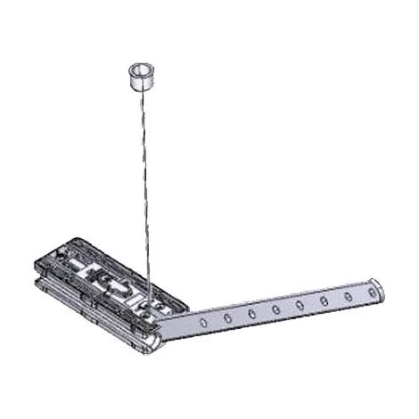 came pièce détachée patin de coulissement v6000 119rie175 (1/4)