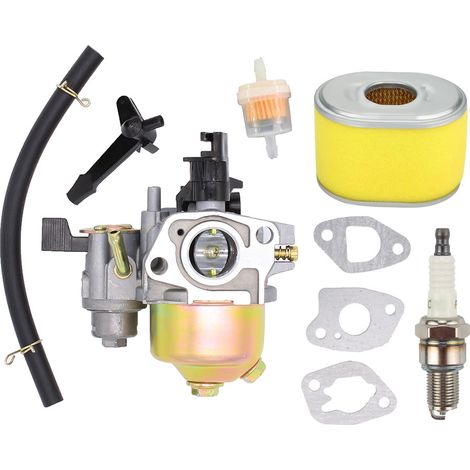 GX160 5.5 HP, GX200 6.5 HP, Carburetor 16100-ZH8-W61 212 cm³ 179/180 cm³ (1/5)