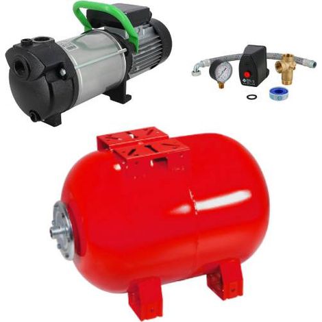 Groupe hydrophore - Kietis 6000 - 50 L de Centrocom (1/2)