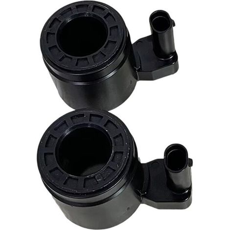 Adatto per 37107915970. Una coppia di ricambi auto: ammortizzatore anteriore, bobina elettronica, elettrovalvola, adatti per Serie 7 G11 G12.