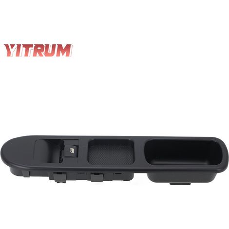 Pièce détachée 6554.E7 compatible avec le lève-vitre côté passager de la Peugeot 307 (2000-2014). Guangzhou Auto Parts. (1/2)