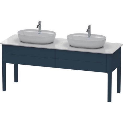 Duravit Luv bâti-support pour lavabo à poser, 1733 x 570 mm, 2 (1/2)