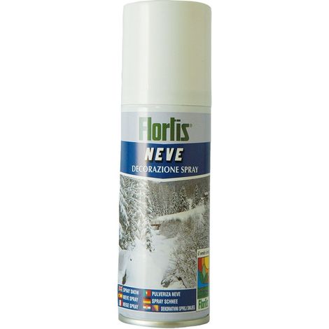 Spray Neve Decorazione Flortis 400 ml