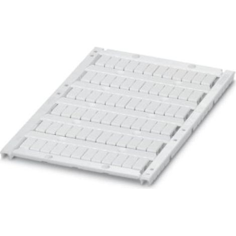 Repère pour blocs de jonction Contenu: 10 pc(s) Phoenix Contact UCT-TM 5 0828734 D98488 (1/2)