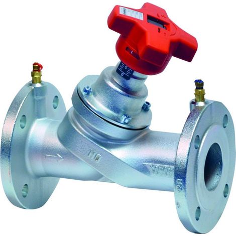 Stabiflo 2261101 ISO Flanged Balancing Valve DN80 PN16 15/50