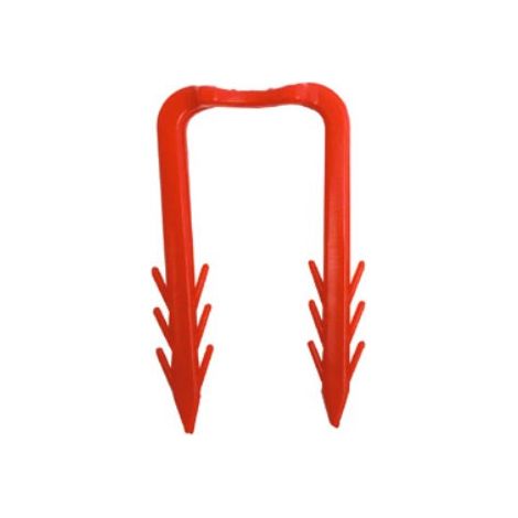 60010502 Clips jolly manuale per impianti radianti, per tubo ø16÷20 - Conf. 200 pz 6001050201001