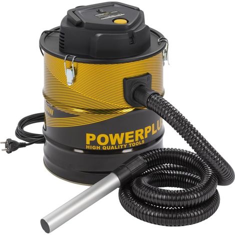 Powerplus Aspirador de ceniza POWX3018 1800W 20 LT (1/7)