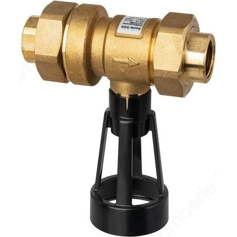 Nicht kontrollierbarer Disconnecteur CA 2096, weiblich, 15x21, weiblich (1/5)