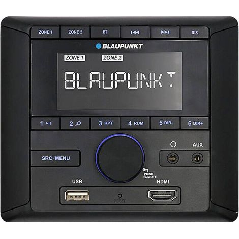 Blaupunkt BPA 3022 M Radio de camping tuner DAB+, avec télécommande (1/5)