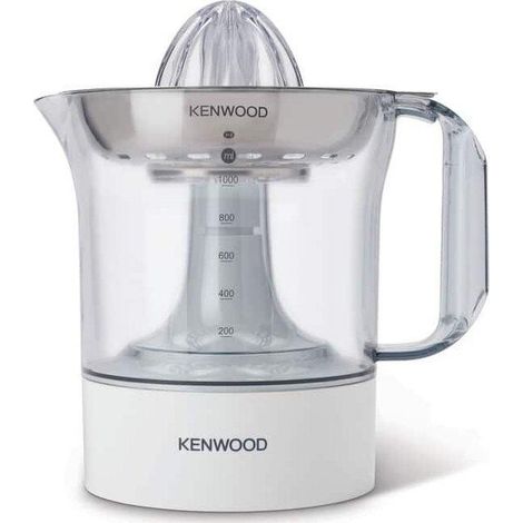 Kenwood JE290 spremiagrumi elettrico bianco e inox