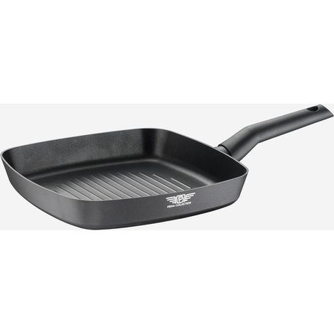Grill antiadhésive pour induction en aluminium 26 cm POP (1/3)