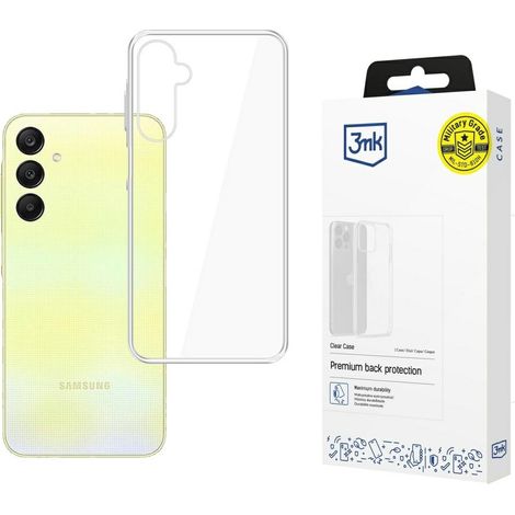 Samsung Galaxy A26 5G - 3mk Klarsichthülle