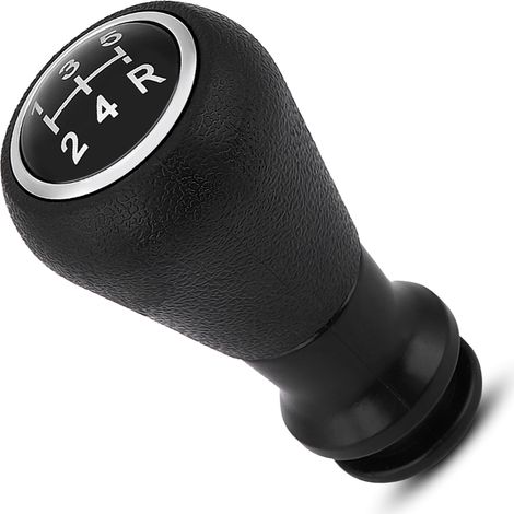 Levier de vitesse 5 vitesses pommeau pour Peugeot 106 107 205 206 207 405 Citroen C1 C3 C4 (1/5)
