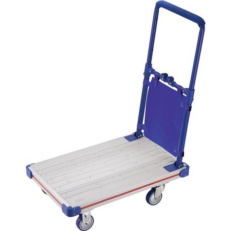 Nordwest Plattformwagen Ladeflächen L630xB400mm STA Trgf.150kg Räder u.Bügel klappbar