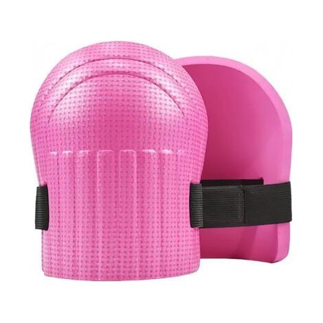 Gardening Knee Pads for Women and Men - Lightweight Waterproof Foam Knee Pads and Easy to Fit (Pink) (1/5)