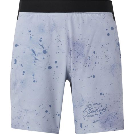 REEBOK - PANTALONES CORTOS DEPORTIVOS PARA HOMBRE - LM STRENGTH 2 EN 1 HD4162 M (1/5)