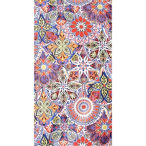 Serviette De Plage - 160 X 80 Cm - En Microfibre Absorbante - Pour Adulte Et Enfant - Idéale Pour Plage Piscine Camping Voyage - 1 Pièce