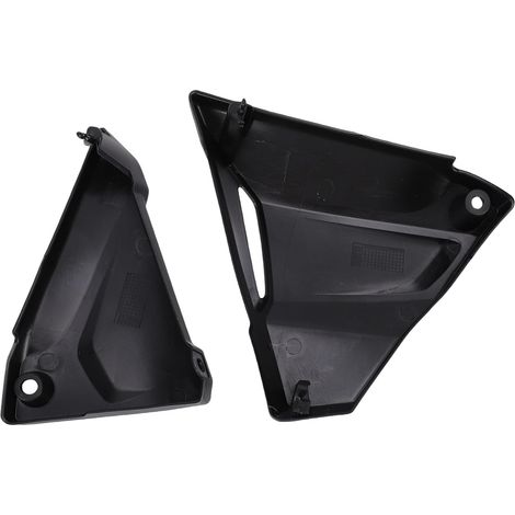 Couvercle de Batterie de Remplacement de Moto, Couvercle Latéral de Batterie ABS pour R1200GS R1250GS R1200R K53 R1200RS K54, Paquet de 2 (1/5)