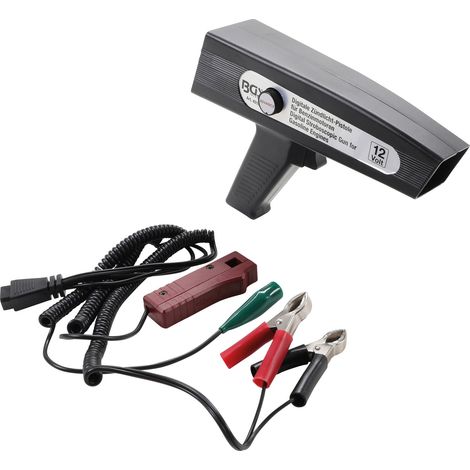 BGS Digitale Zündlicht-Pistole für Benzinmotoren