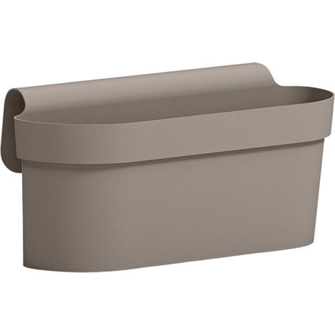FIORIERA CASSETTA CLEO TERRACE AVANA 50CM VECA (1/2)