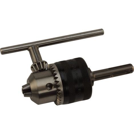 Hikoki 752097 - Mandrino ZKBF 1,5 - 13 mm e adattatore SDS-Plus