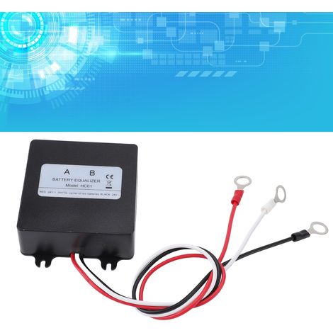 [Balanceador de batería] Regulador inteligente de 24 V con protección de seguridad y regulación de voltaje – Protección de batería PCB (1/5)