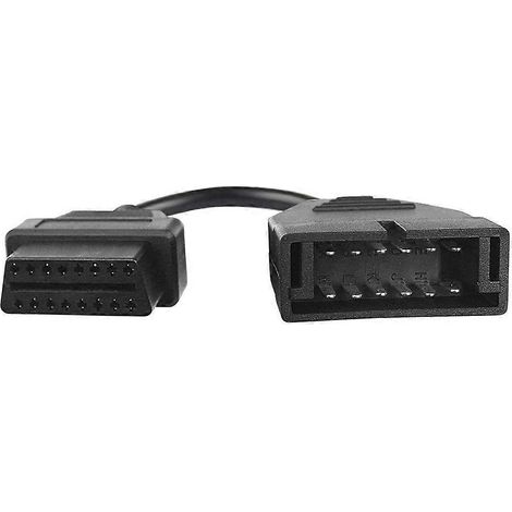 Câble adaptateur OBD1/OBD2, câble de conversion adapté aux professionnels de l'automobile (1/5)