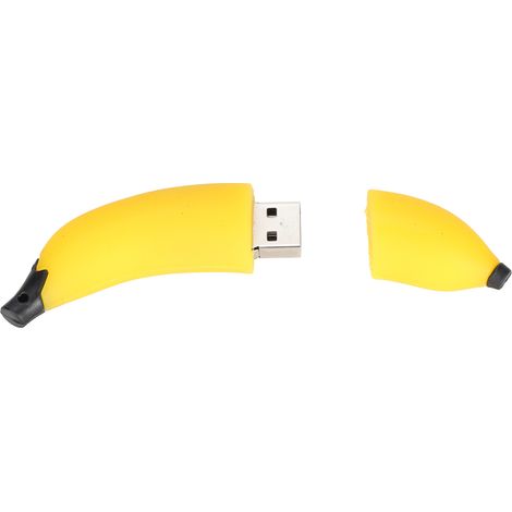 Clé USB 8GB en Forme de Banane Amusante - Cadeau Idéal pour Enfants, Étudiants et Enseignants (1/5)