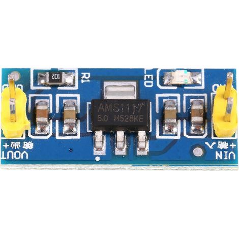 6V/12V auf 5V Netzteilmodul 800mA DC/DC für Platinen-DIY